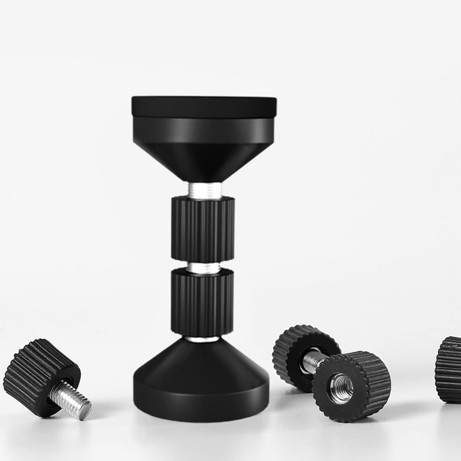 Amazon｜家具転倒防止つっぱり棒2本セット取付高さ4.7~9cm転倒防止用