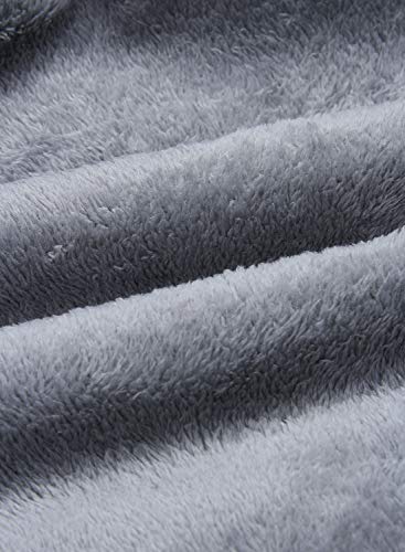 ZESICA Women's Autumn Winter Long Sleeve Zipper Sherpa Fleece Sweatshirt Pullover Jacket Coat