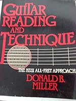 Guitar Readings & Techniques: The New All-Fret Approach 0133716589 Book Cover