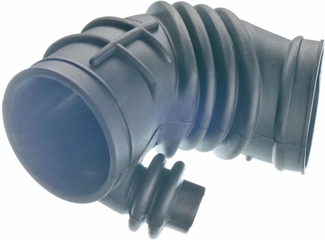 Fuel Injection Air Flow Meter Boot Hose Tube Replacement for BMW E30 325i 325is 325iX 1988-1993 L6 2.5L Auto Transmission