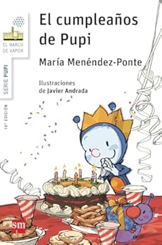 El cumpleanos de Pupi - Book  of the Pupi