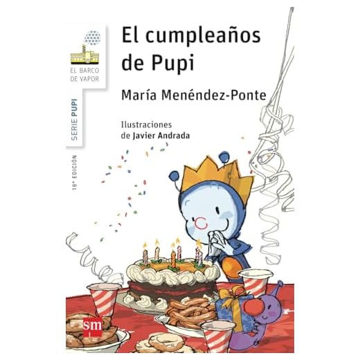 El cumpleaños de Pupi