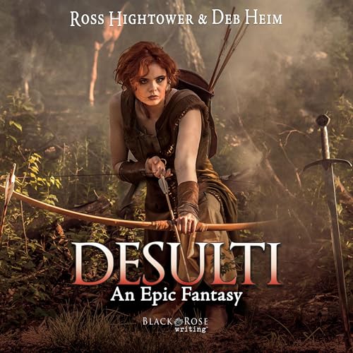 Desulti by Ross Hightower, Deb Heim episode artwork