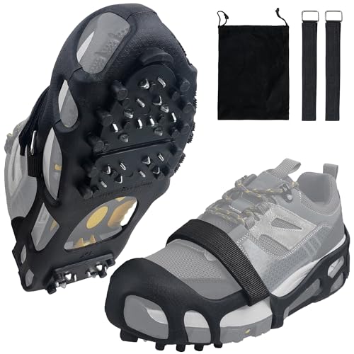Ice Cleats Snow Traction Cleats