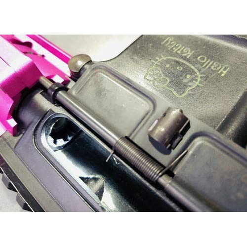 Amazon | [Samoon] GHK M4 ガスブロ用 CNCスチールチャンバー 高精度