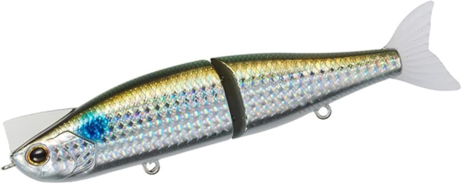 Daiwa Morethan Lazy Fashad J138S Sea Bass Lure