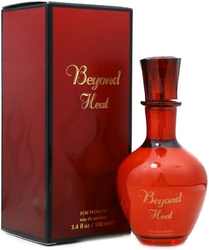 Beyond Heat Perfume for Women 3.4 Fl. Oz