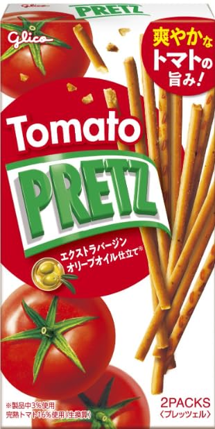 Amazon.co.jp: グリコ プリッツ 6種12個アソート （旨サラダ、トマト