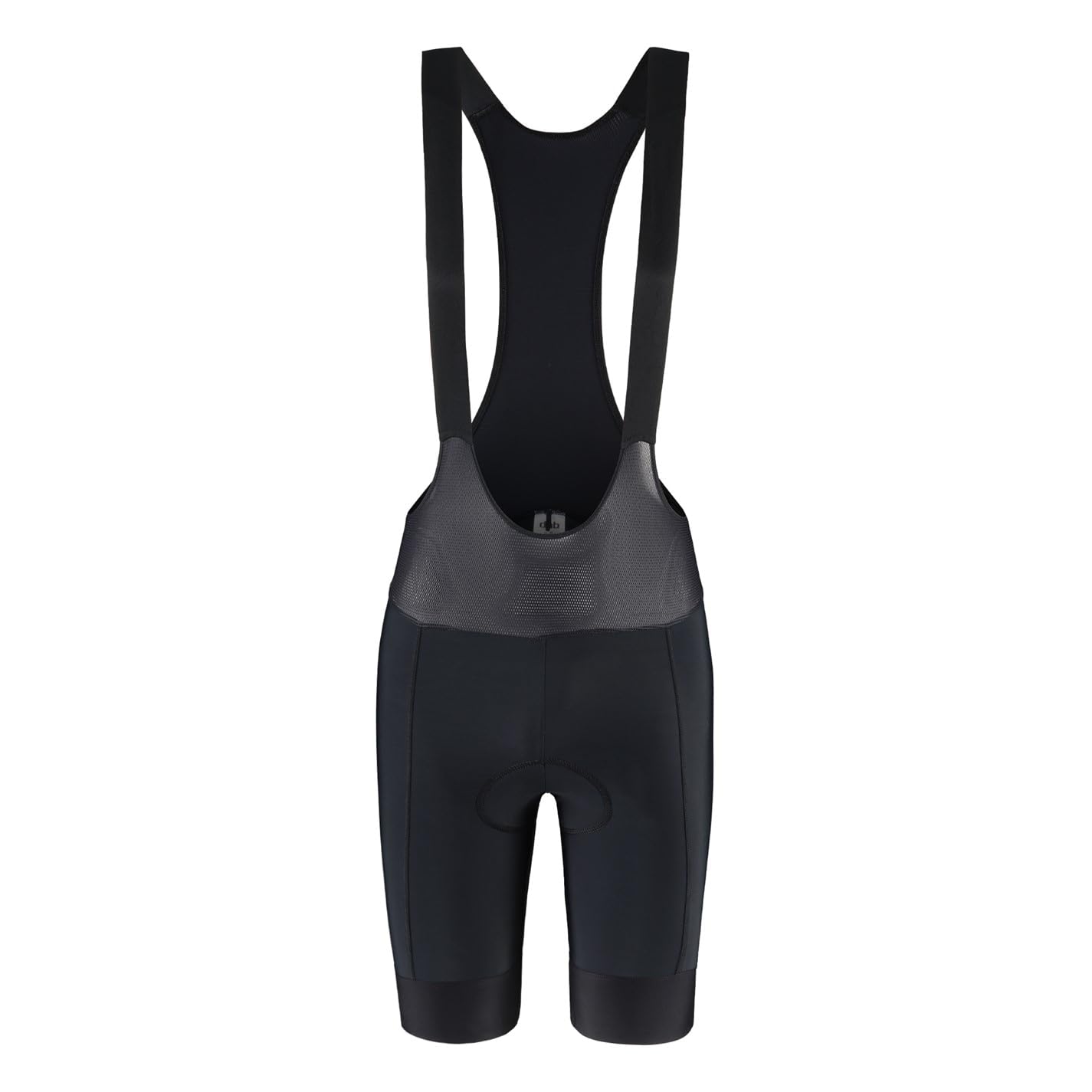 Dhb Men's Black Blok Bib Shorts 2 Xl