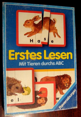 Preisvergleich Produktbild Ravensburger - Erstes Lesen