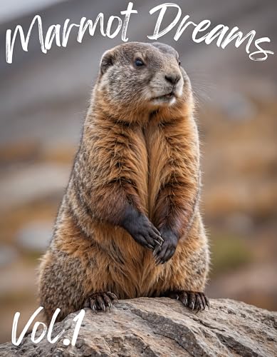 Marmot Dreams Vol.1 マーモット画像集