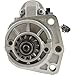 DB Electrical 410-48183 Starter Compatible With/Replacement For Nissan Rogue 2.5L 2.5 08 09 10 11 12 13, Rogue Select 2.5 14 15, Sentra 2.5L 2.5 07 08 09 10 11 12/23300-ET80A, 23300-ET80B / M0TA0271