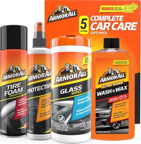 Armor All Car Cleaning Kit