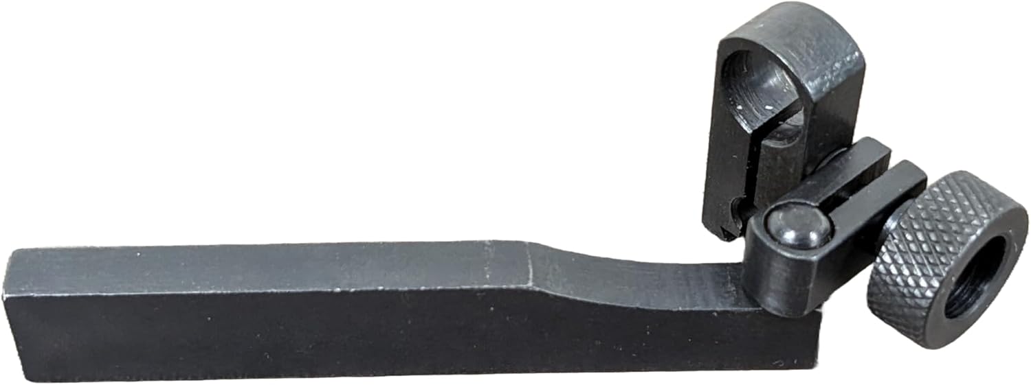 Accusize Industrial Tools Height Gauge Adaptor with Clamps, 0002-0881 (Pack of 2)