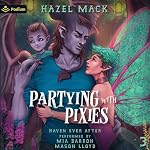 Cover of Partying with Pixies