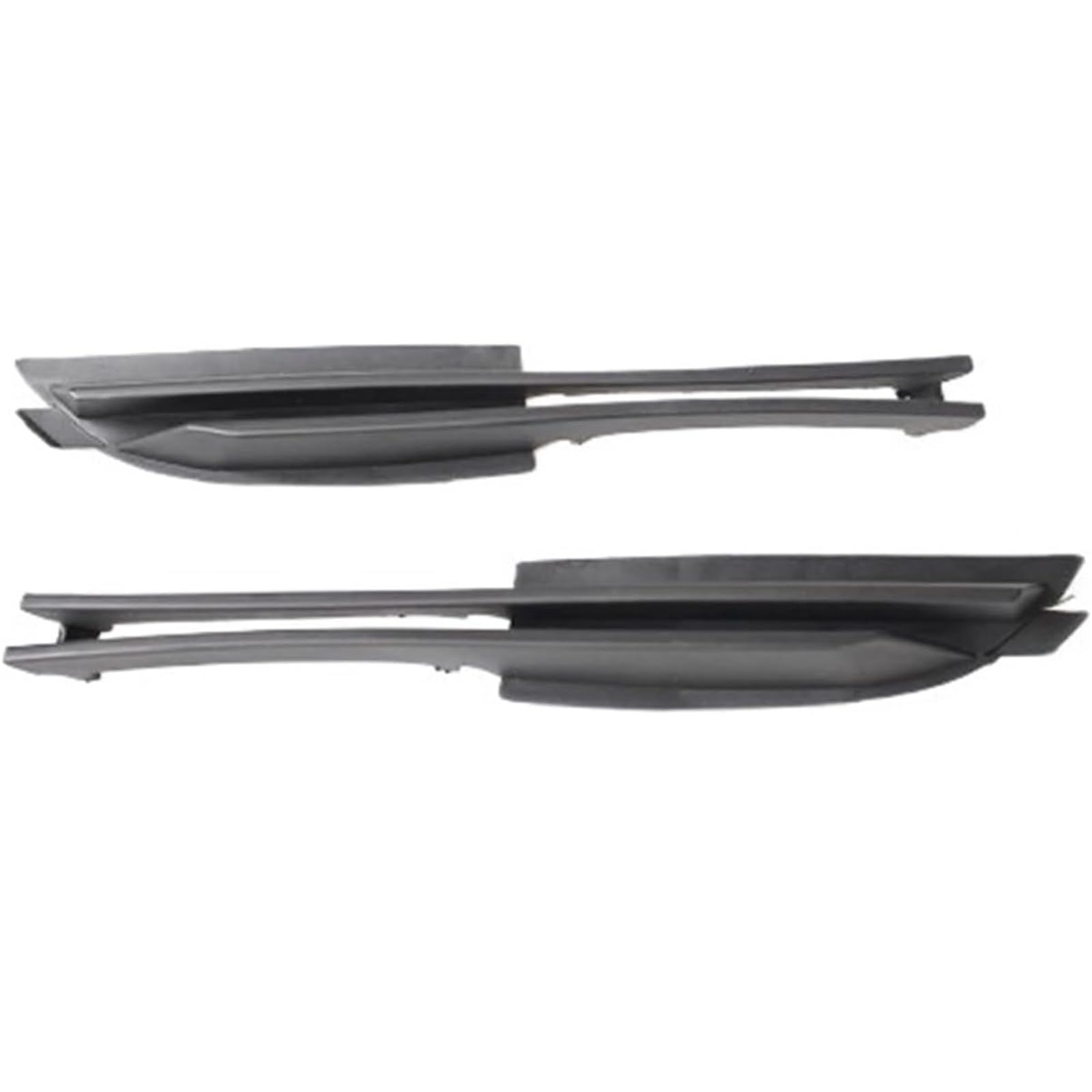 Parrilla delantera de riñón para reparar el frontal inferior de BMW E46 4DR 5
