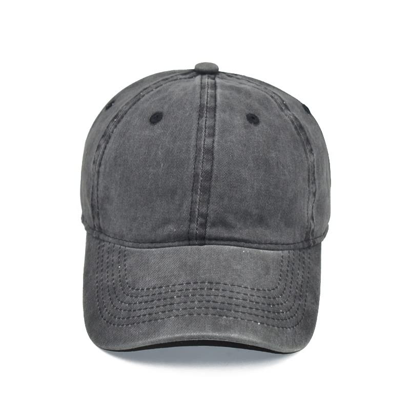 Casquette de baseball aux finitions soignées pour saison chaude