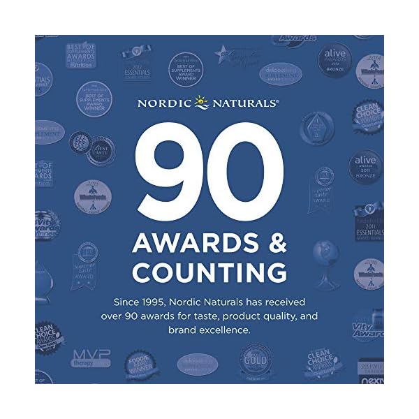 Nordic Naturals Nordic Naturals Ultimate Omega D 3 Lemon 60 – Bild 9