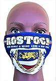  Rostock Maske 2.0, Alltagsmaske, OP-Masken-Cover, MNS Masken-Cover, MNS-Maske Schutzhülle, oder einfach DIE MASKE FÜR DIE MASKE