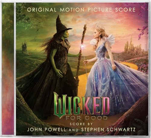 Wicked: For Good (Original Motion Picture Score)[2 CD]
