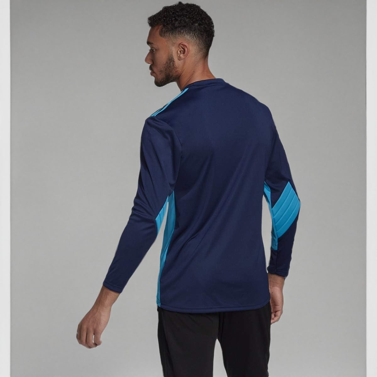 Adidas Boys Squadra 21 Goalkeeper Jersey - Image 3