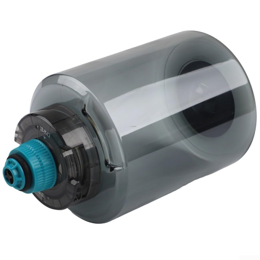 Apriscatole in gomma con impugnatura ergonomica antiscivolo per una facile apertura di bottiglie e coperchi, guarnizione resistente al calore, strumento per donne e anziani, rosso, 9,5 x
