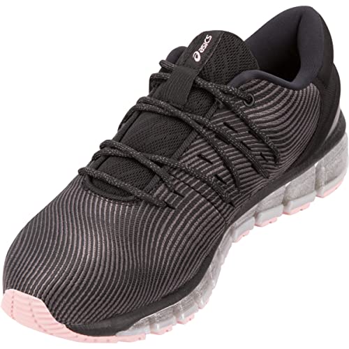 ASICS Women's Gel-Quantum 360 4 Running Shoes, 10.5, Carbon/Black3