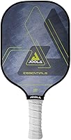 JOOLA Britto Pickleball Paddle - USAPA Approved, Reinforced Fiberglass, Honeycomb Core, Ben Johns Pro Tech, Comfort Grip for All Levels