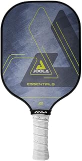 JOOLA Britto Pickleball Paddle - USAPA Approved, Reinforced Fiberglass, Honeycomb Core, Ben Johns Pro Tech, Comfort Grip for All Levels