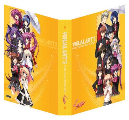 リセ バージョンビジュアルアーツ ベースドエディション1 BOX Amazon.co.jp: リセ オフィシャルカードバインダー バージョン