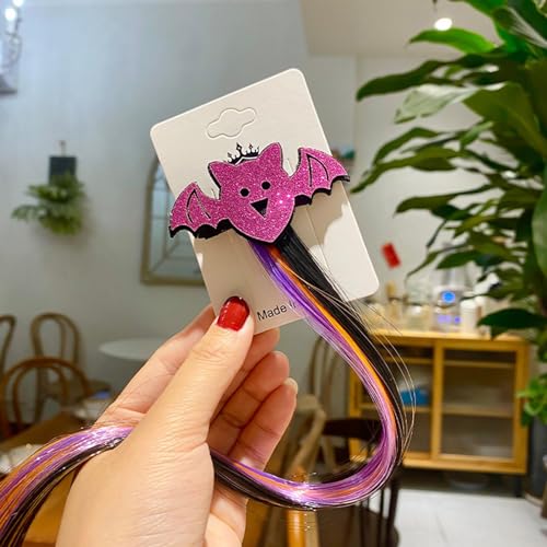 Accessori per fermagli per parrucche di Halloween