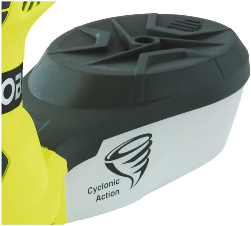 Ryobi ROS300 Random Orbital Sander 300W 125mm 12000 rpm