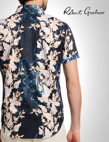 Robert Graham Men's Os5201c-9604