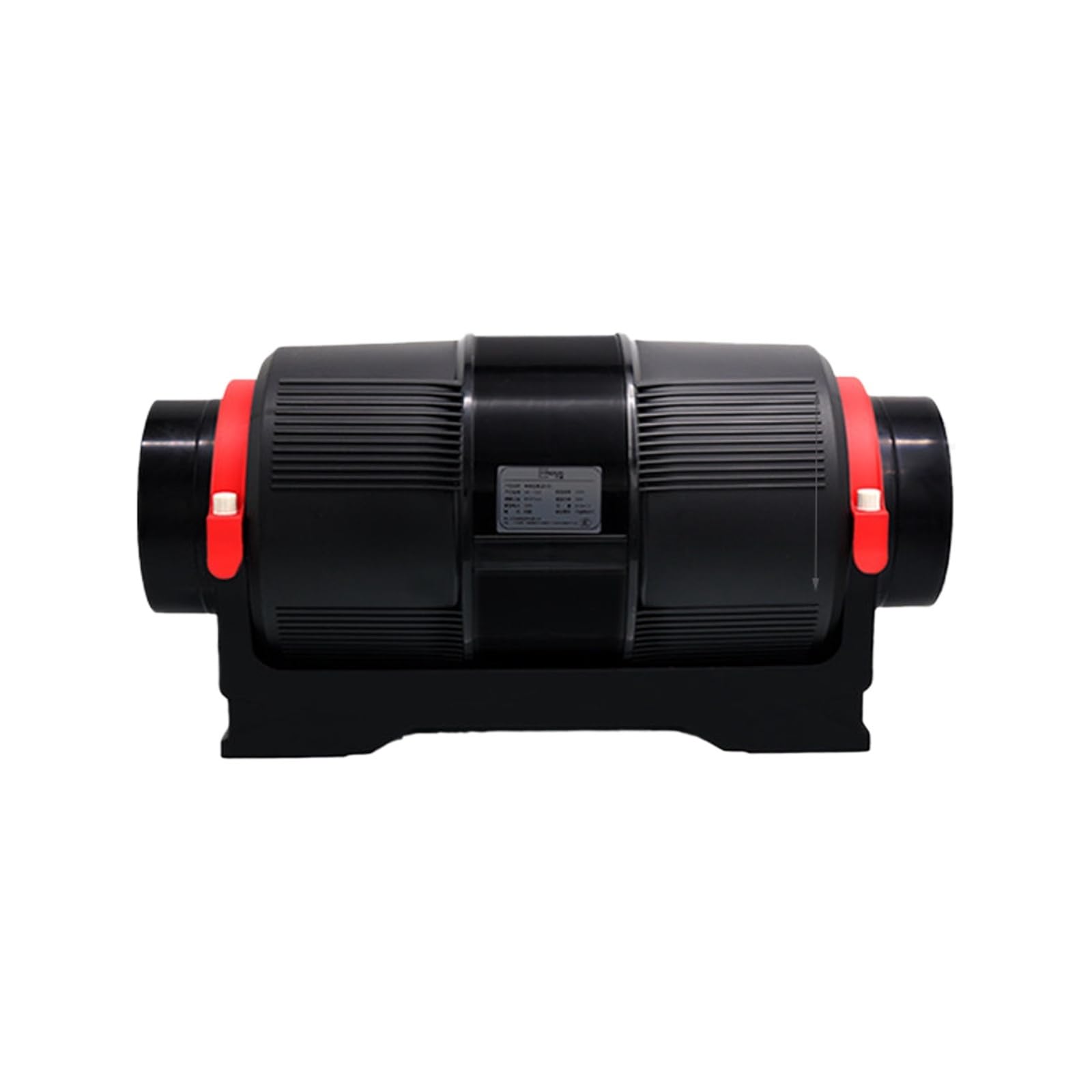 Extractor de aire conducto de 6 pulgadas para eliminar la humedad con motor IP65