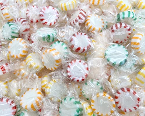 Arcor Starlight Fruit Flavors Hard Candy, 2 Pound Bag #TOP1