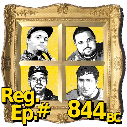 844BC - Ms. Information; Donovan Stong-O'Donnell, Chris Scriva, Chuck Lewis