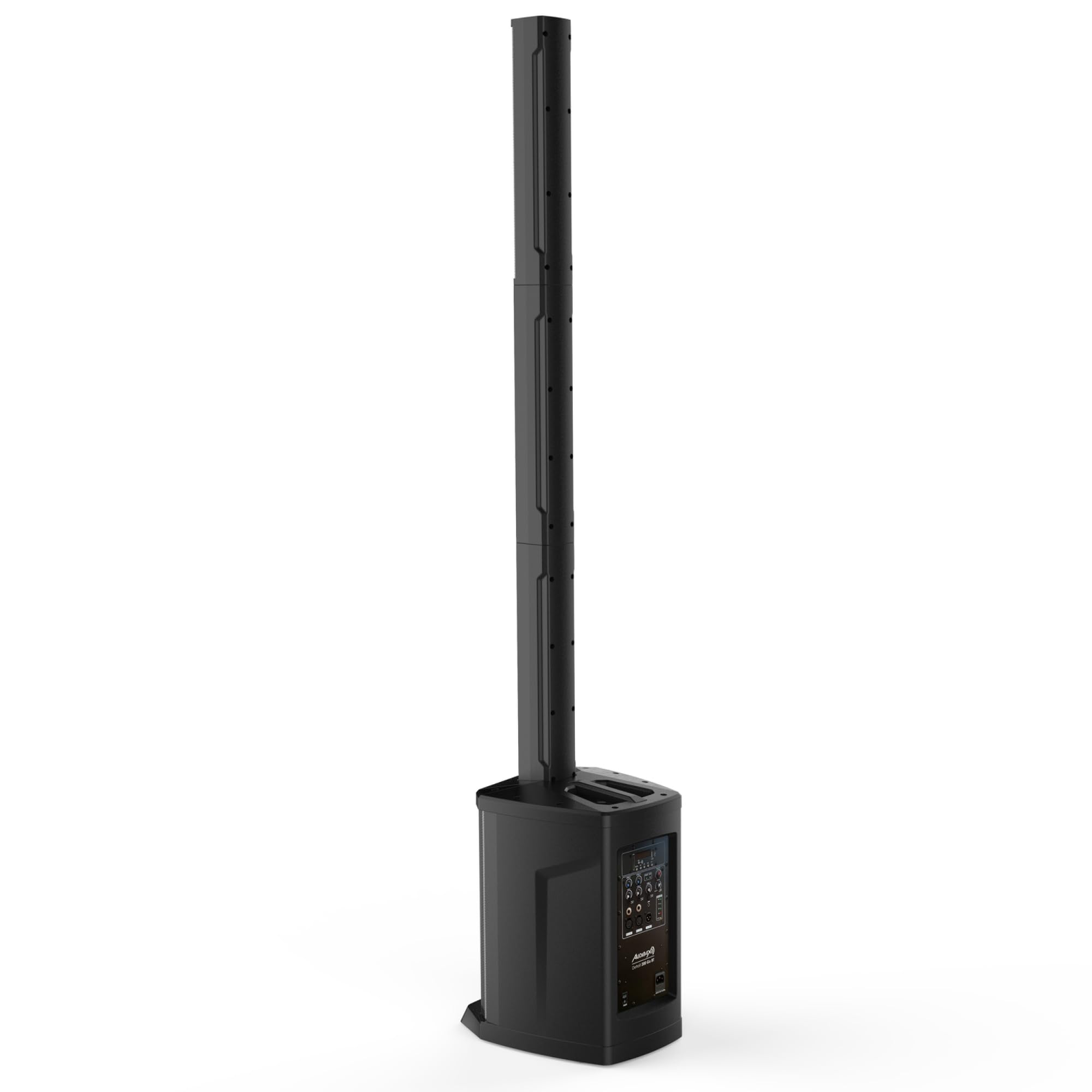 Audibax Detroit 200 Go BT Altavoz Columna PA con Batería 200W
