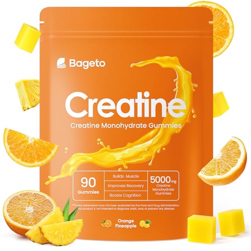 creatine monohydrate gummies,90 count