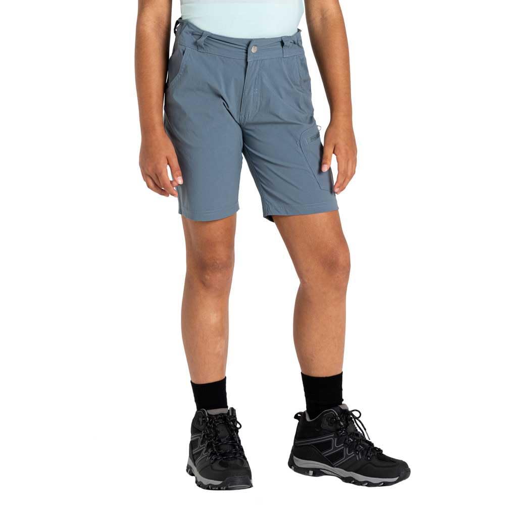 Dare 2b Kids Reprise II Short Mountain Active Shorts Grey