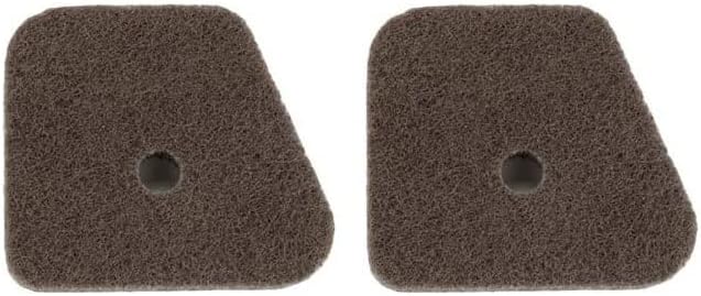Miniatura 2 de MaxLLTo Filtro de aire de espuma de repuesto 4149 120 1800 para modelos Stihl FS94 FS94C FS94R PF94RC con junta suave, menos goma flash mejor sello