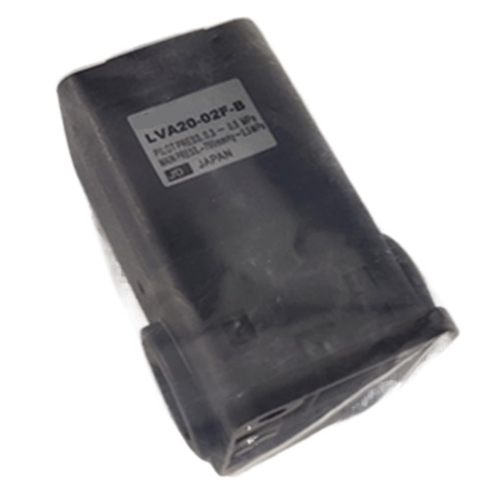 Vanne Liquide LVA30-03-D1 haute performance avec corps renforcé anti-corrosion