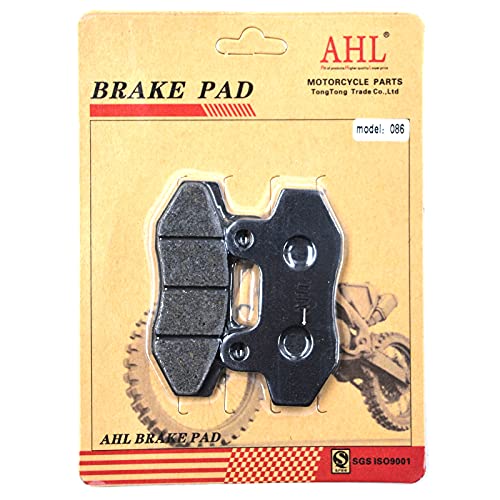 AHL Plaquettes de Frein Avant / Arrière 1 Paire pour HYOSUNG Comet GT 250 GT 125 GT 650 2004-2006 - Image 8