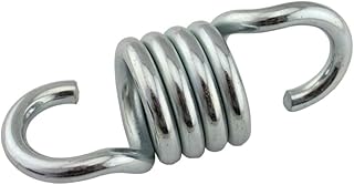 SECFOU Conjunto De Para Serviço Pesado Cadeira De Para Molas De Para Varanda Peças De Reposição Para Cadeira De Pátio Molas De Saco De Pancadas Molas De