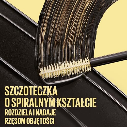 Image of Maybelline New York Colossal Bubble Volumizing Easy Wash Mascara (Pack of 2)