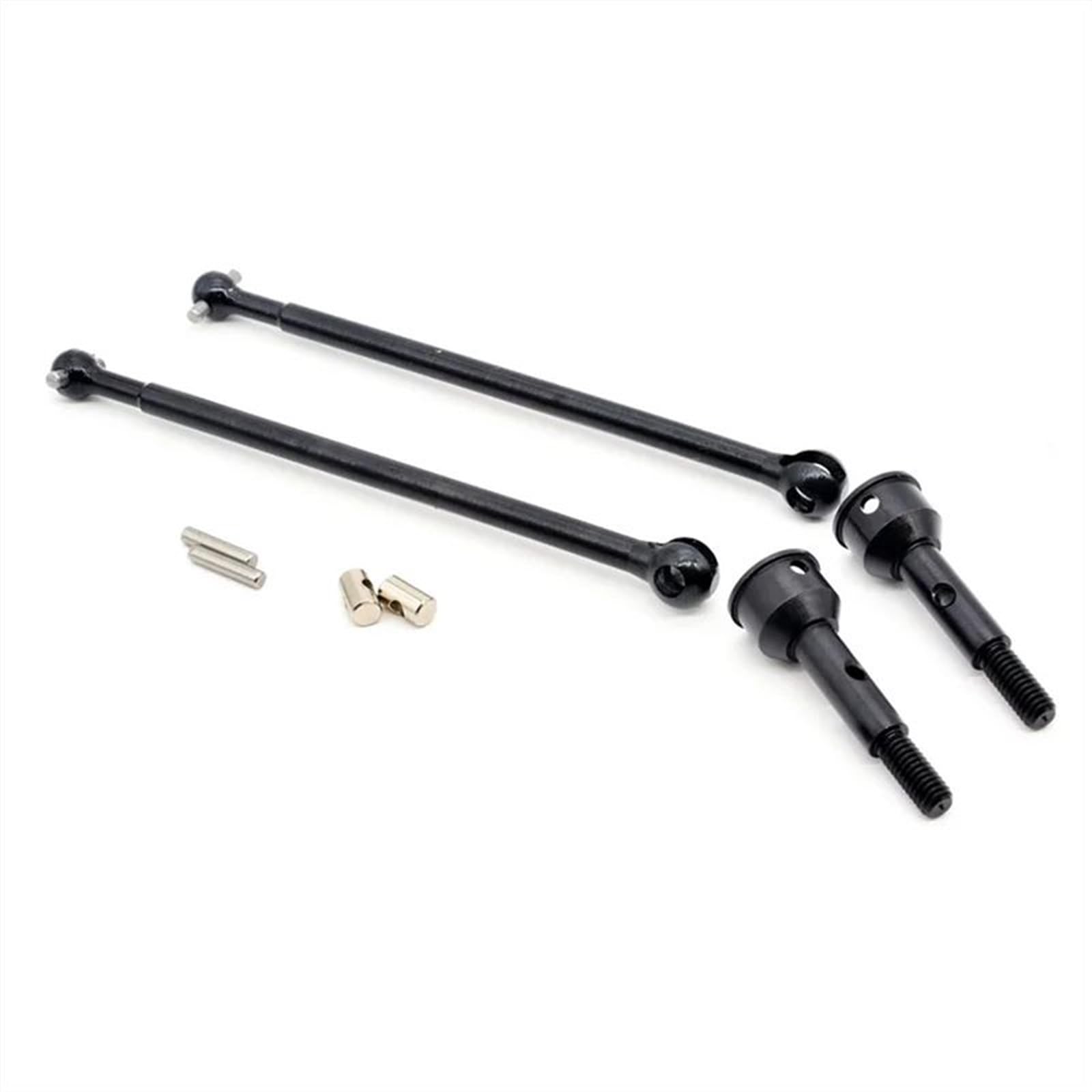 Delantero Trasero CVD Dogbone para ZD para Racing DBX-10 1/10