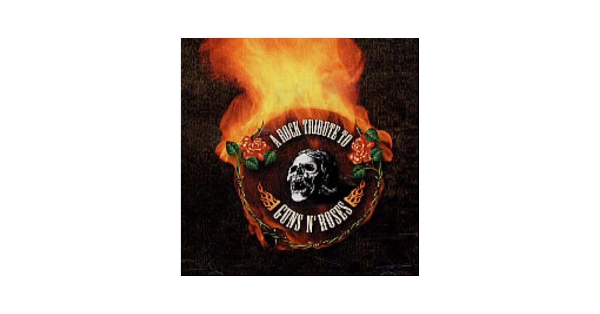 (CD)A Rock Tribute To Guns &#39;N&#39; Roses／Various Artists Amazon.com: Tribute To Guns N' Roses: CDs & Vinyl