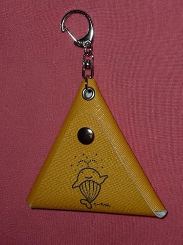 カワイイ宝くじ キャラクター くじら クーちゃん 小物入れキーホルダーのサムネイル