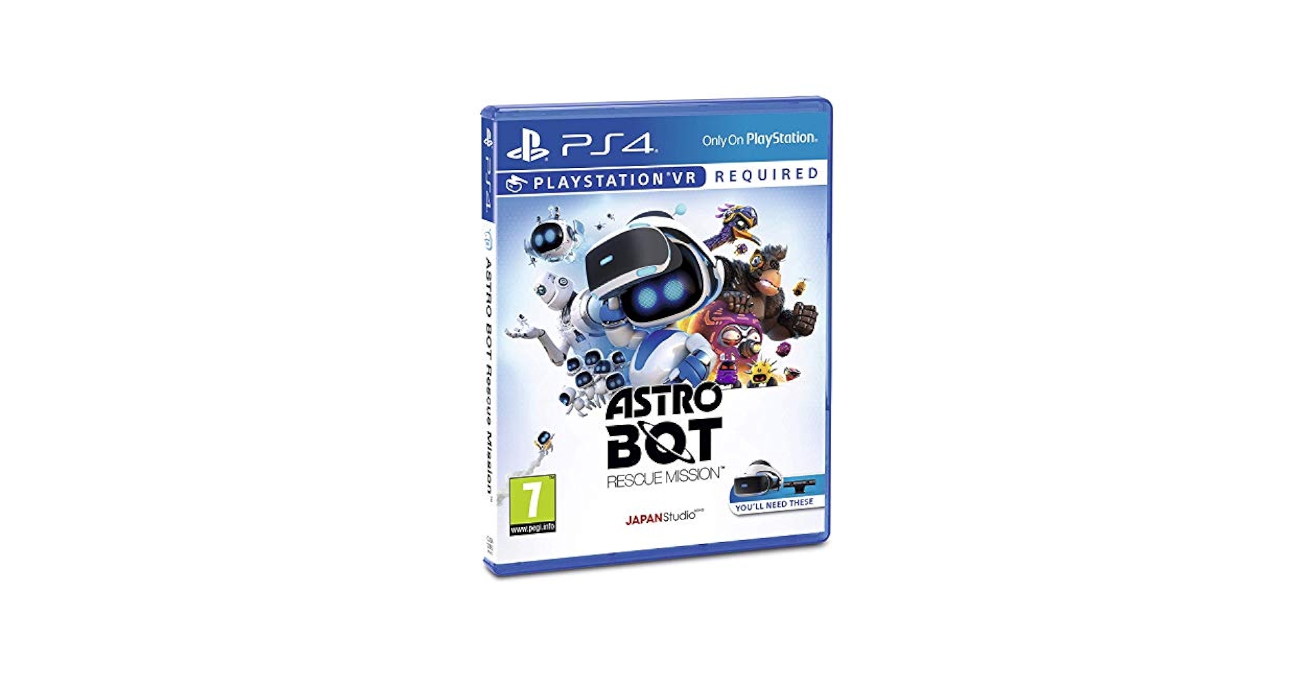 Amazon.com: Astro Bot (PSVR) (UK/Arabic) : Arts, Crafts & Sewing