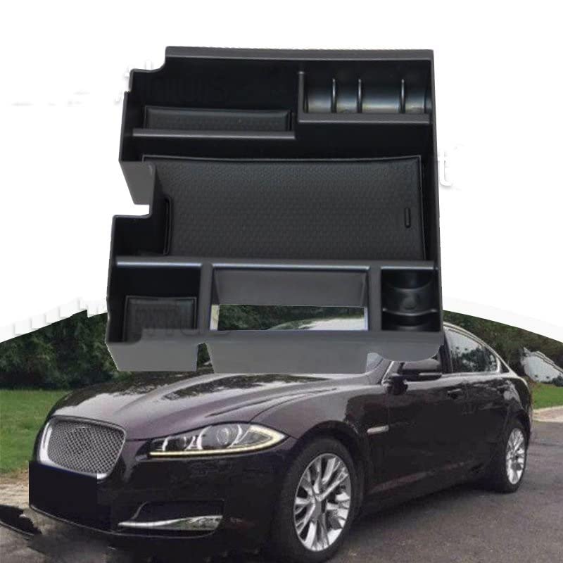 Scatola di immagazzinaggio per Jaguar XF X250 2008-2015 Porta