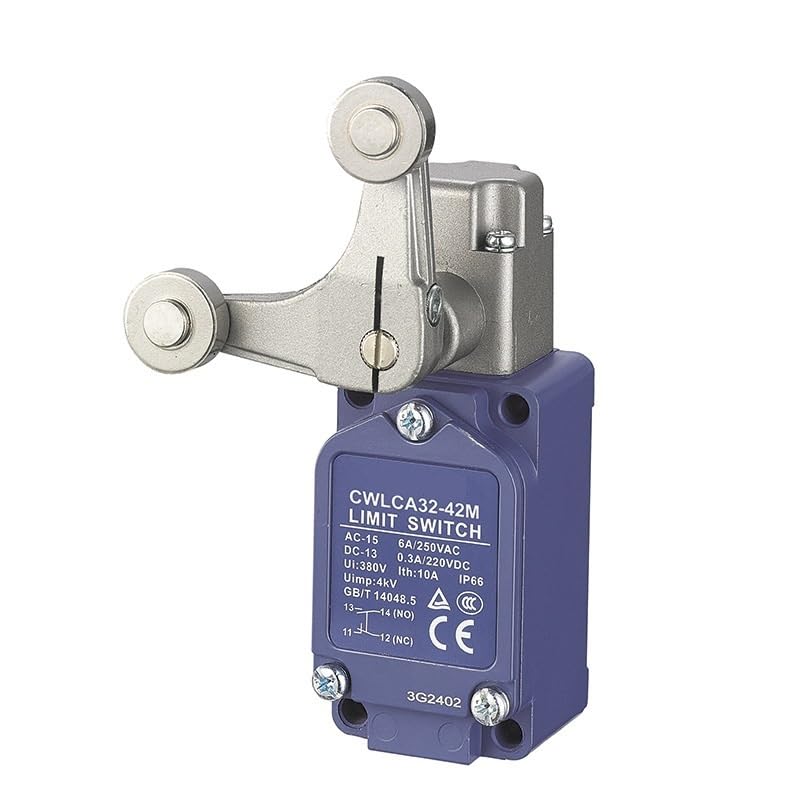 Fin de course micro-action CWLCA32-42M évite les pannes inox IP66